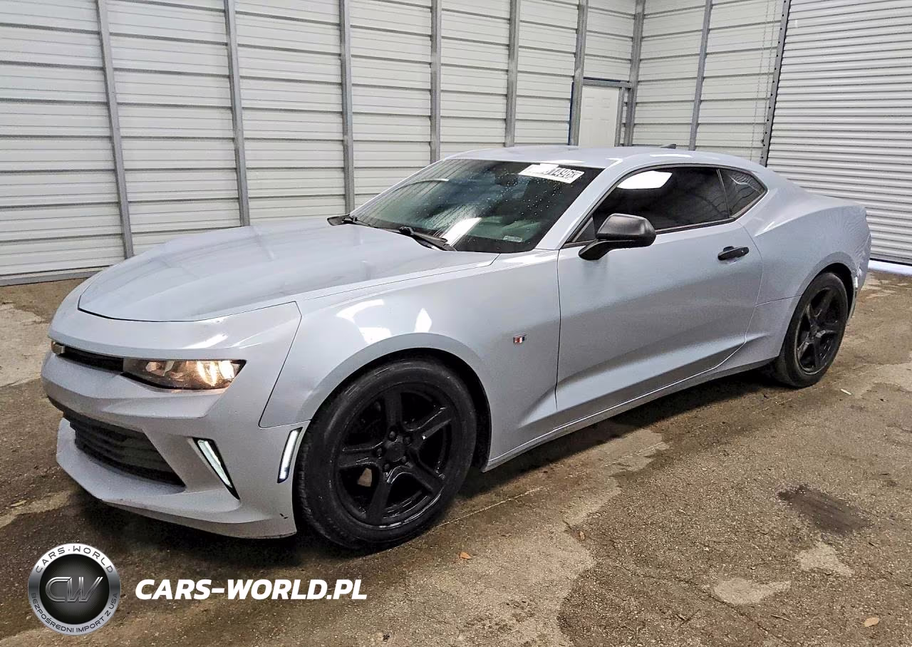2018 Chevrolet Camaro Lt