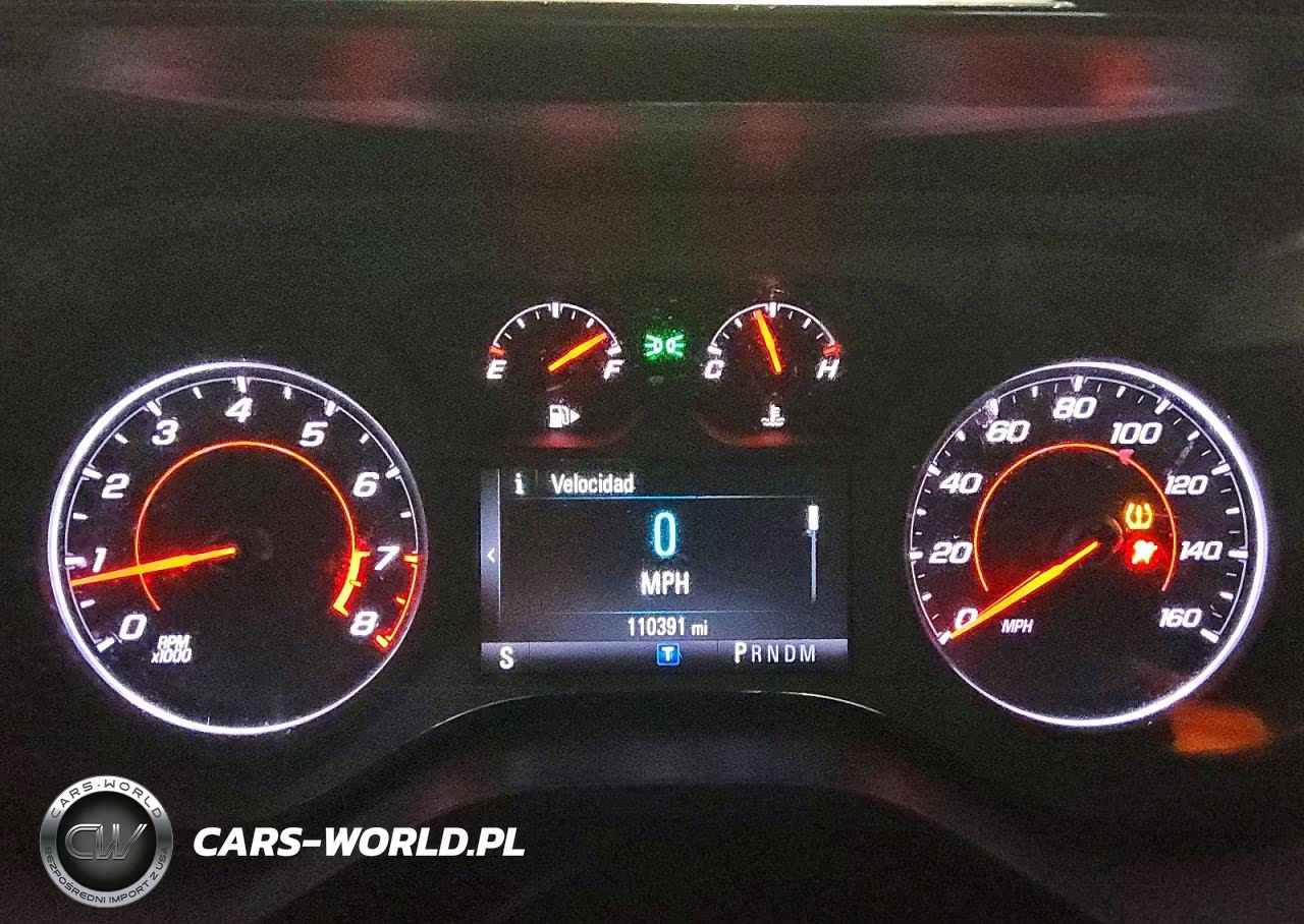 2018 Chevrolet Camaro Lt VIN:1G1FB1RX6J0122902 - 9