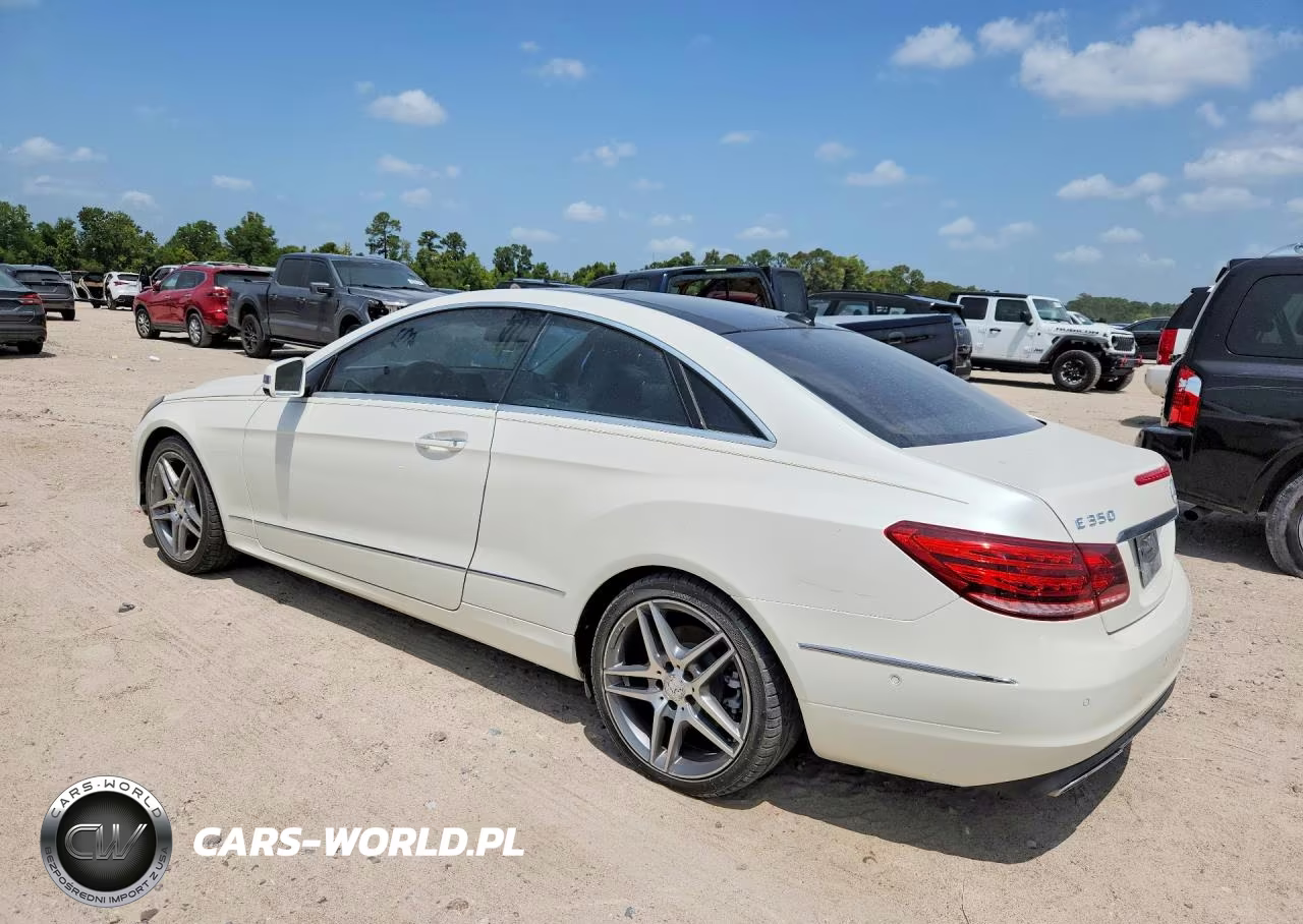 2014 Mercedes-Benz E 350 VIN:WDDKJ5KB1EF230352 - 2