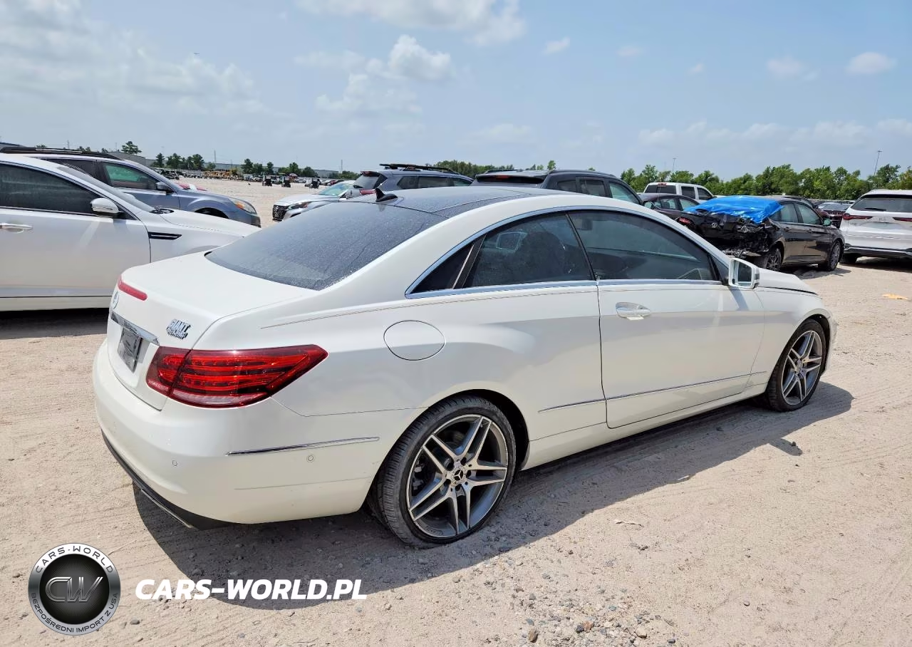 2014 Mercedes-Benz E 350 VIN:WDDKJ5KB1EF230352 - 3