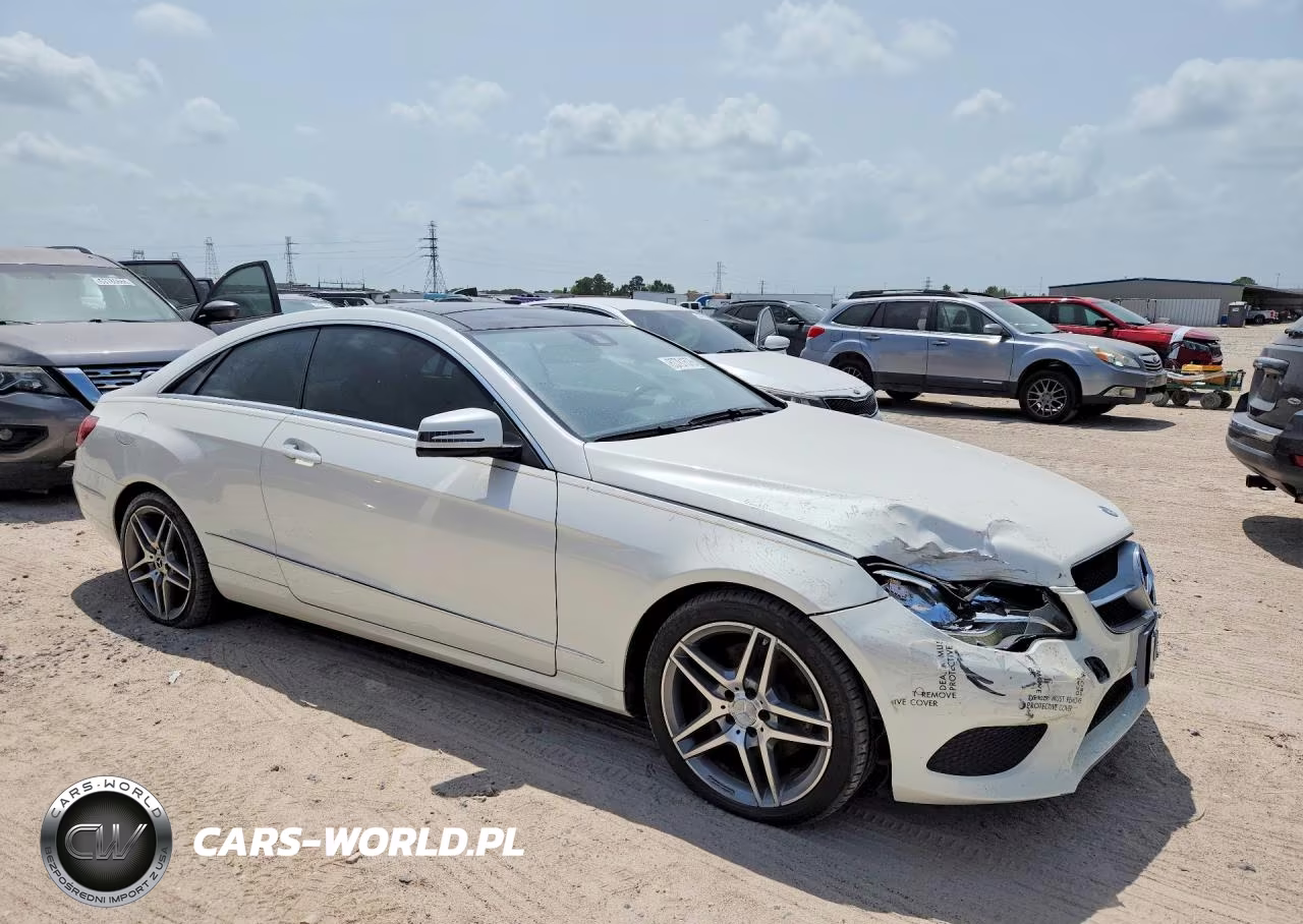 2014 Mercedes-Benz E 350 VIN:WDDKJ5KB1EF230352 - 4
