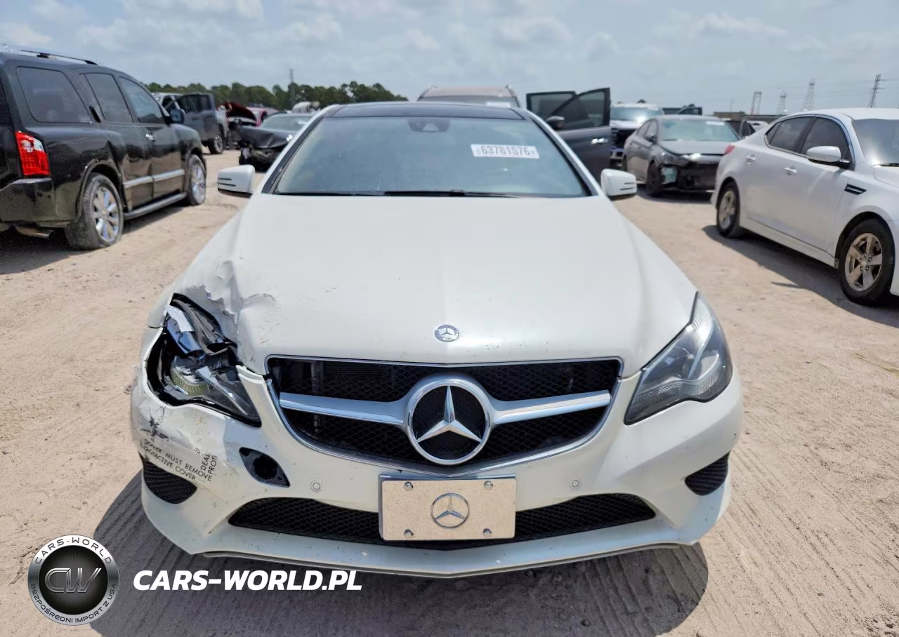 2014 Mercedes-Benz E 350 VIN:WDDKJ5KB1EF230352 - 5