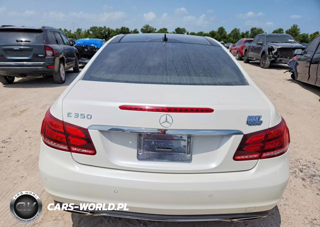 2014 Mercedes-Benz E 350 VIN:WDDKJ5KB1EF230352 - 6