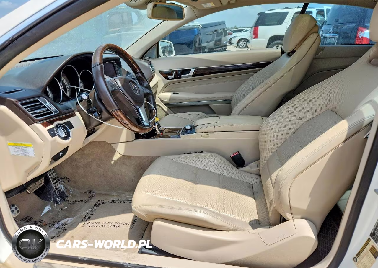 2014 Mercedes-Benz E 350 VIN:WDDKJ5KB1EF230352 - 7