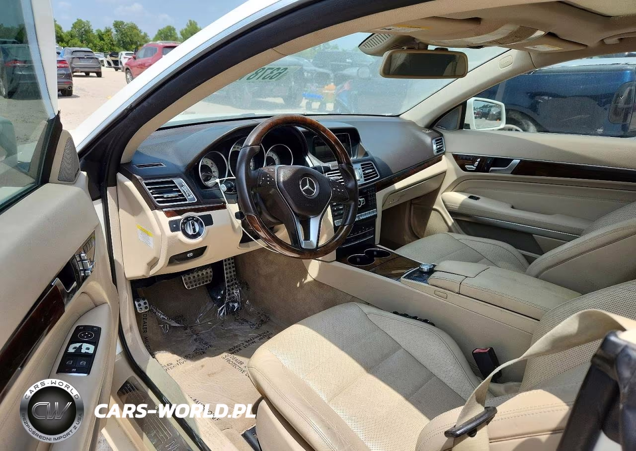 2014 Mercedes-Benz E 350 VIN:WDDKJ5KB1EF230352 - 8