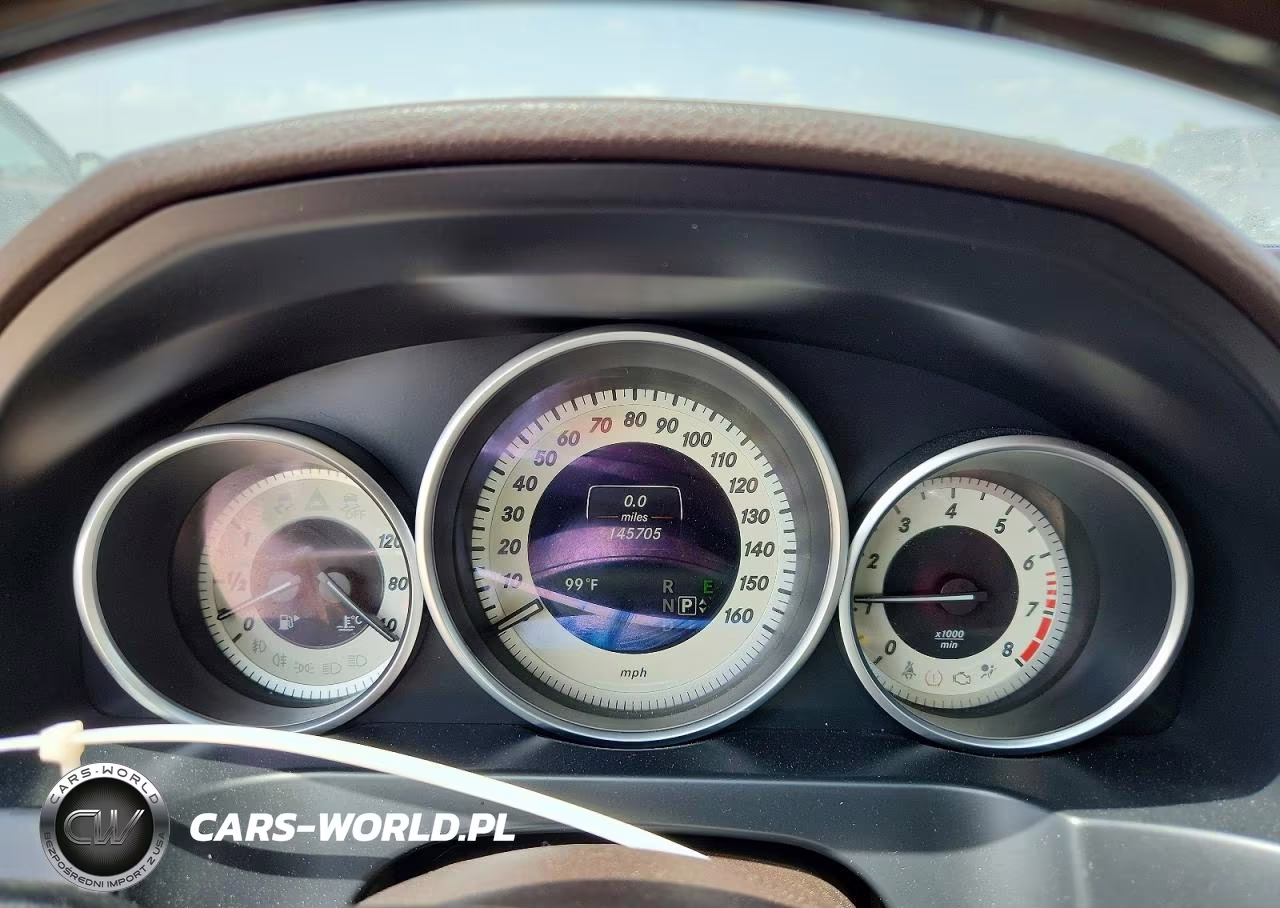 2014 Mercedes-Benz E 350 VIN:WDDKJ5KB1EF230352 - 9