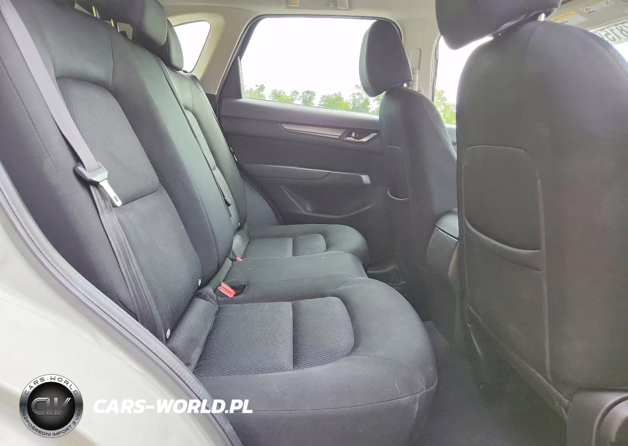 2018 Mazda Cx-5 Sport VIN:JM3KFBBM4J0444221 - 11