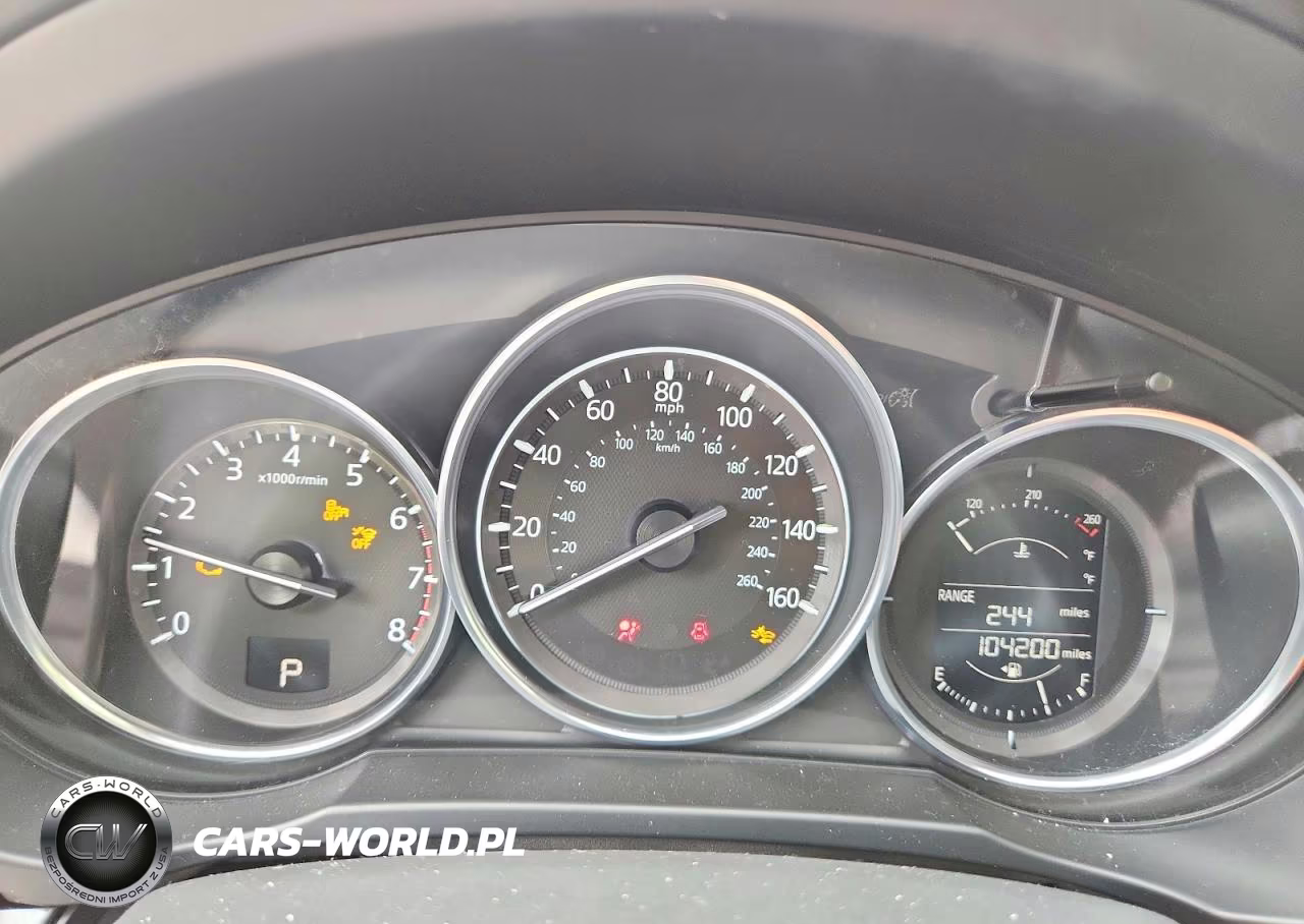 2018 Mazda Cx-5 Sport VIN:JM3KFBBM4J0444221 - 9