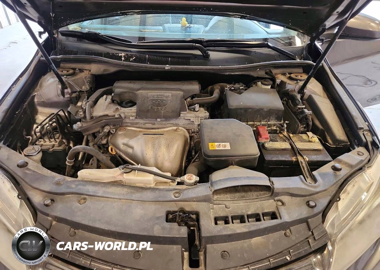 2017 Toyota Camry Se VIN:4T1BF1FK8HU312461 - 11