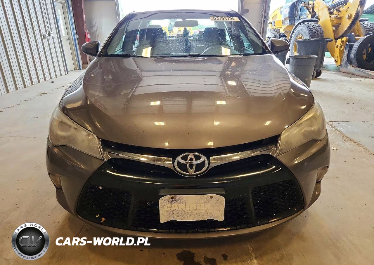 2017 Toyota Camry Se VIN:4T1BF1FK8HU312461 - 5