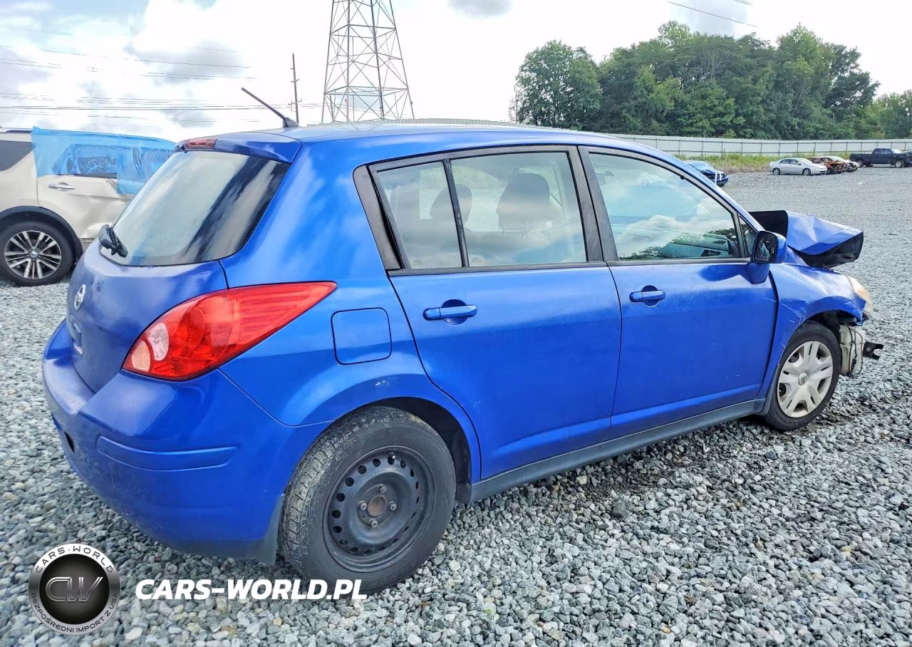 2012 Nissan Versa 1.8 S VIN:3N1BC1CP5CL359949 - 3