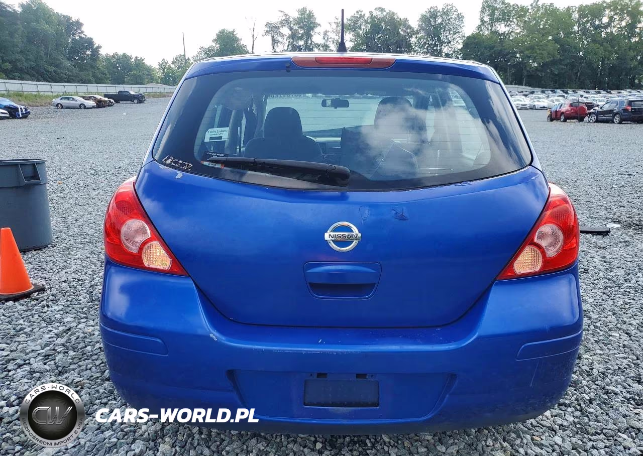 2012 Nissan Versa 1.8 S VIN:3N1BC1CP5CL359949 - 6