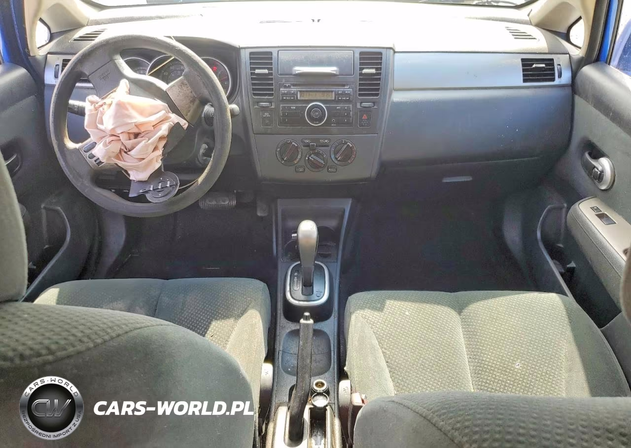2012 Nissan Versa 1.8 S VIN:3N1BC1CP5CL359949 - 8