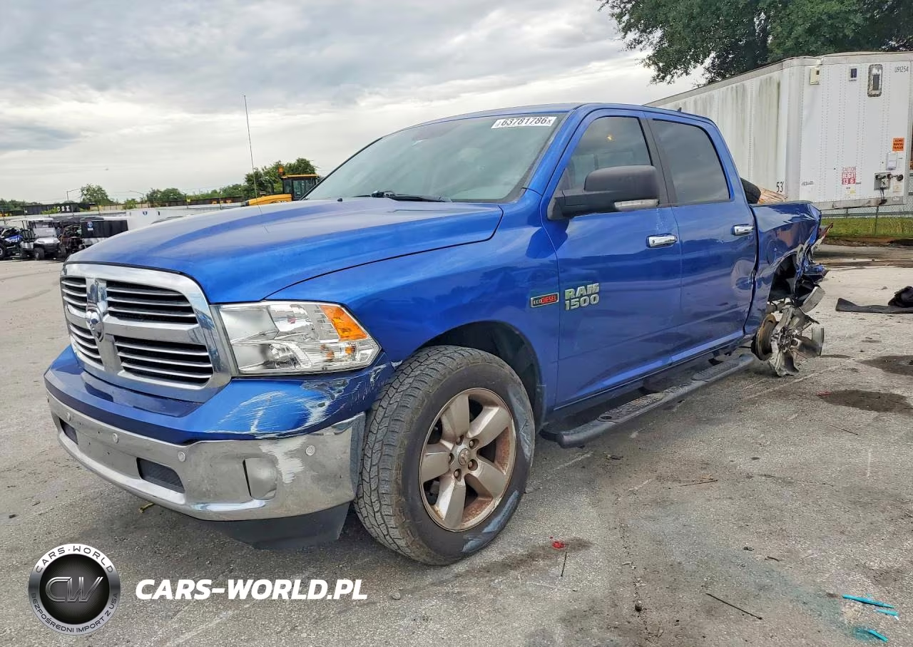 2017 Ram 1500 Slt