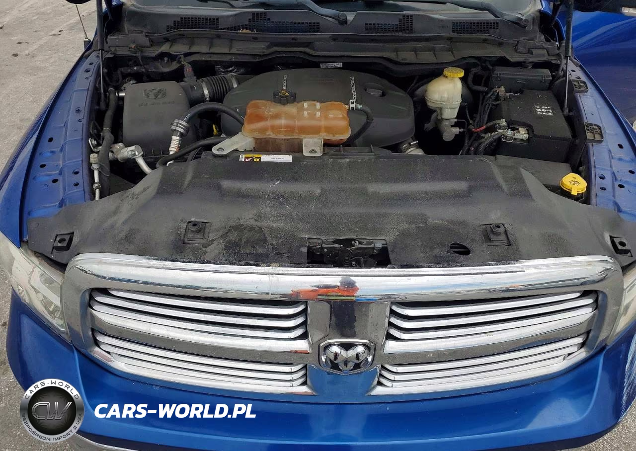 2017 Ram 1500 Slt VIN:1C6RR7LM8HS880389 - 11