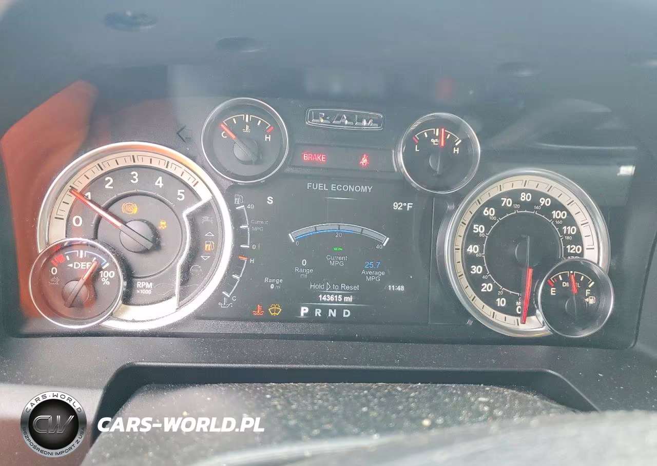2017 Ram 1500 Slt VIN:1C6RR7LM8HS880389 - 9