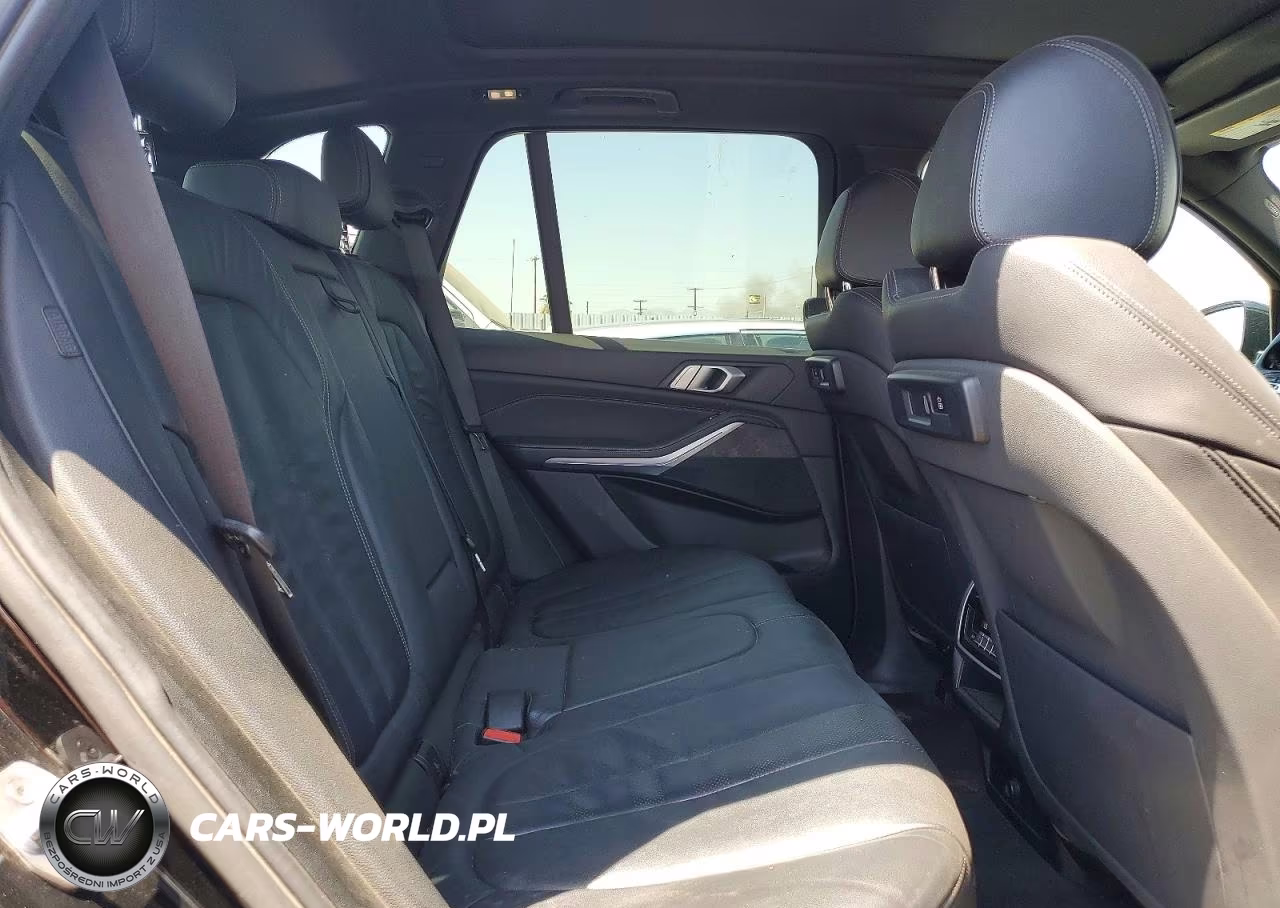 2019 BMW X5 xDrive40I VIN:5UXCR6C54KLK88649 - 11