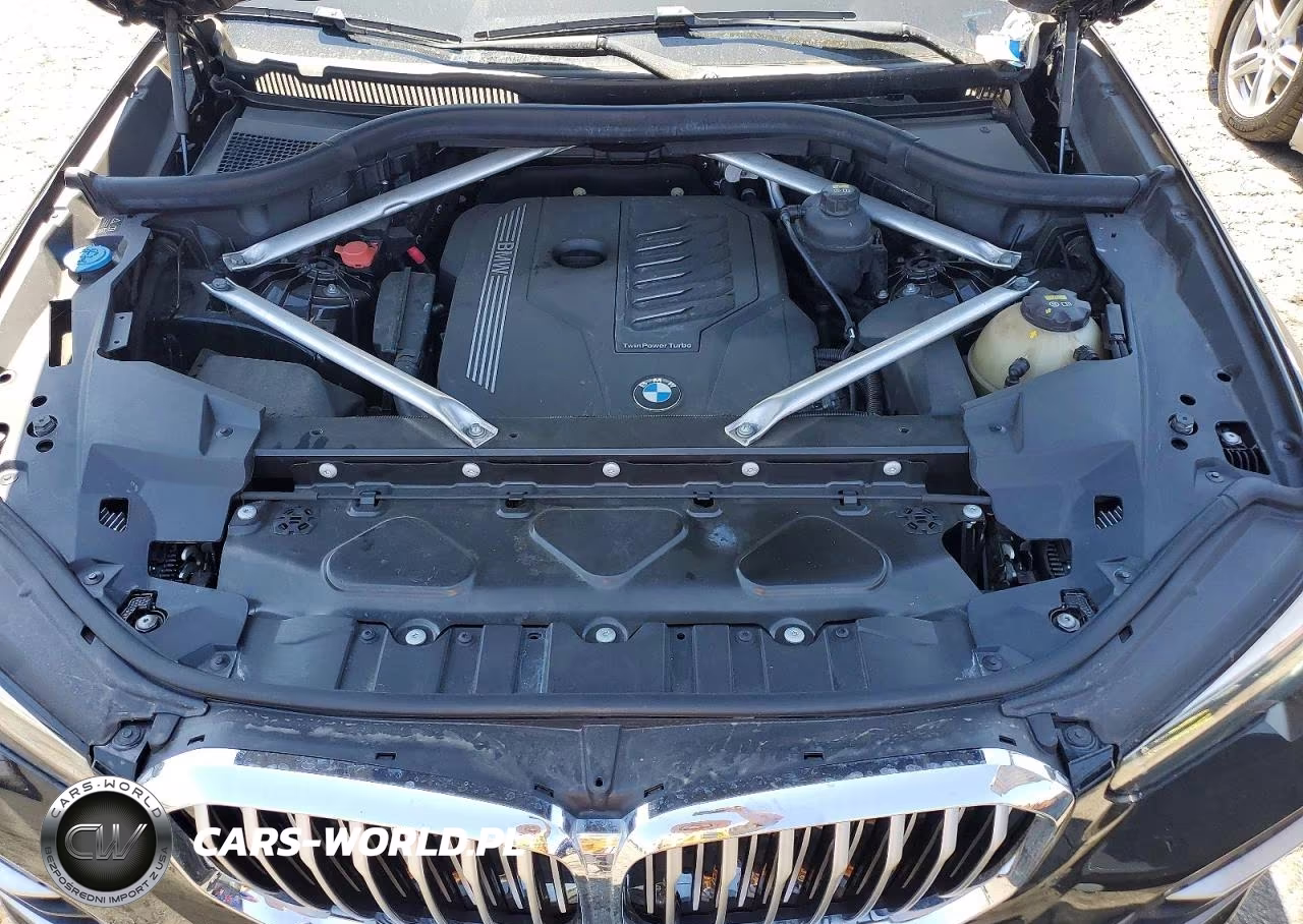 2019 BMW X5 xDrive40I VIN:5UXCR6C54KLK88649 - 12