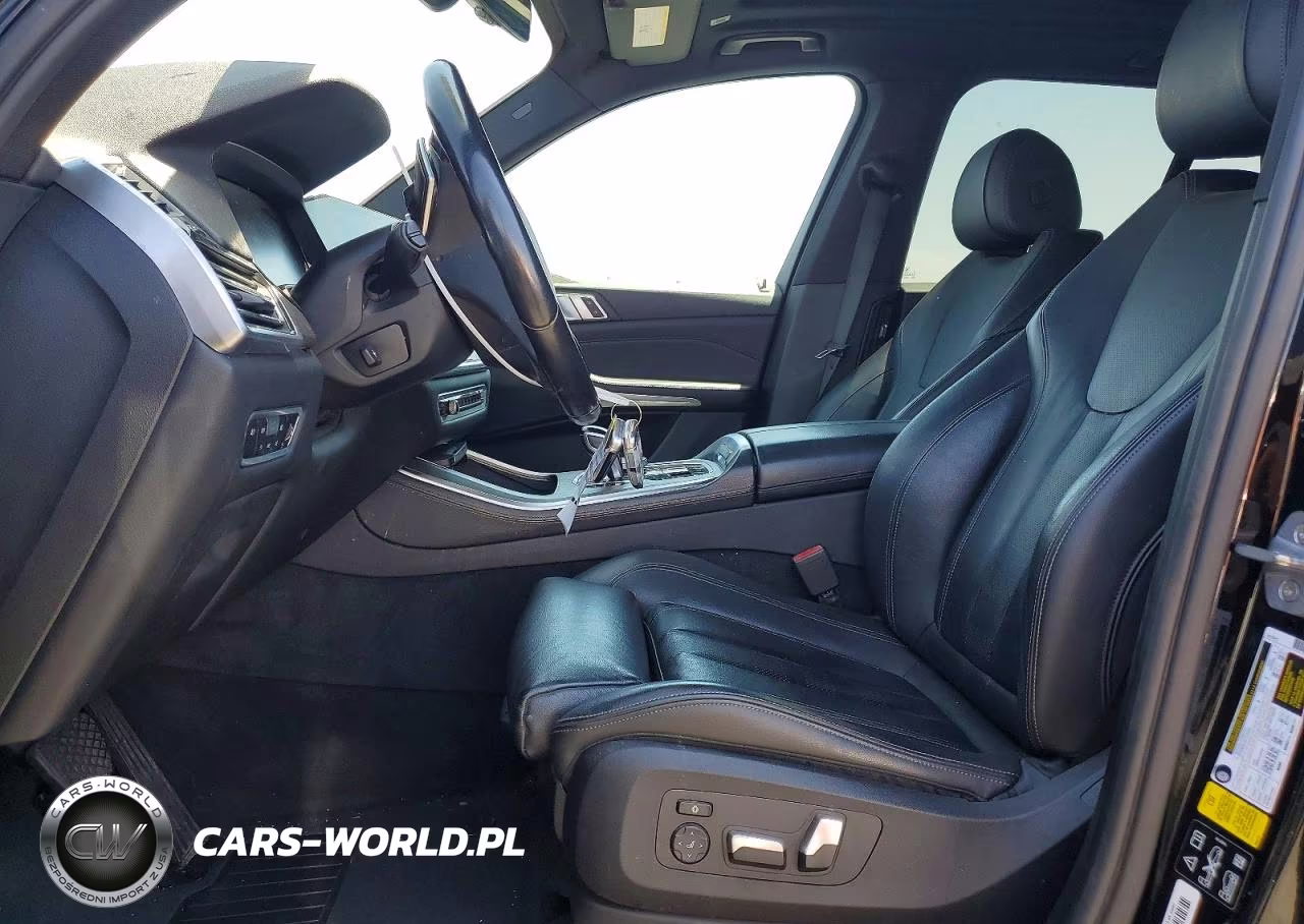 2019 BMW X5 xDrive40I VIN:5UXCR6C54KLK88649 - 7