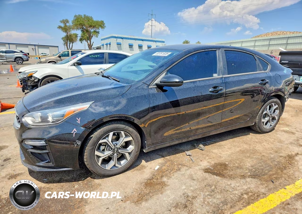 2019 Kia Forte Lxs – zdjęcie 1 z 13