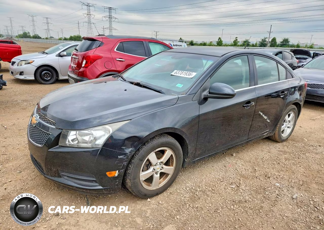 2011 Chevrolet Cruze Lt