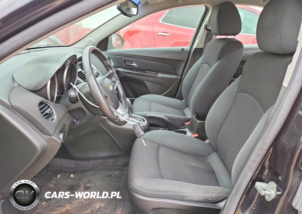 2011 Chevrolet Cruze Lt VIN:1G1PF5S95B7302652 - 7