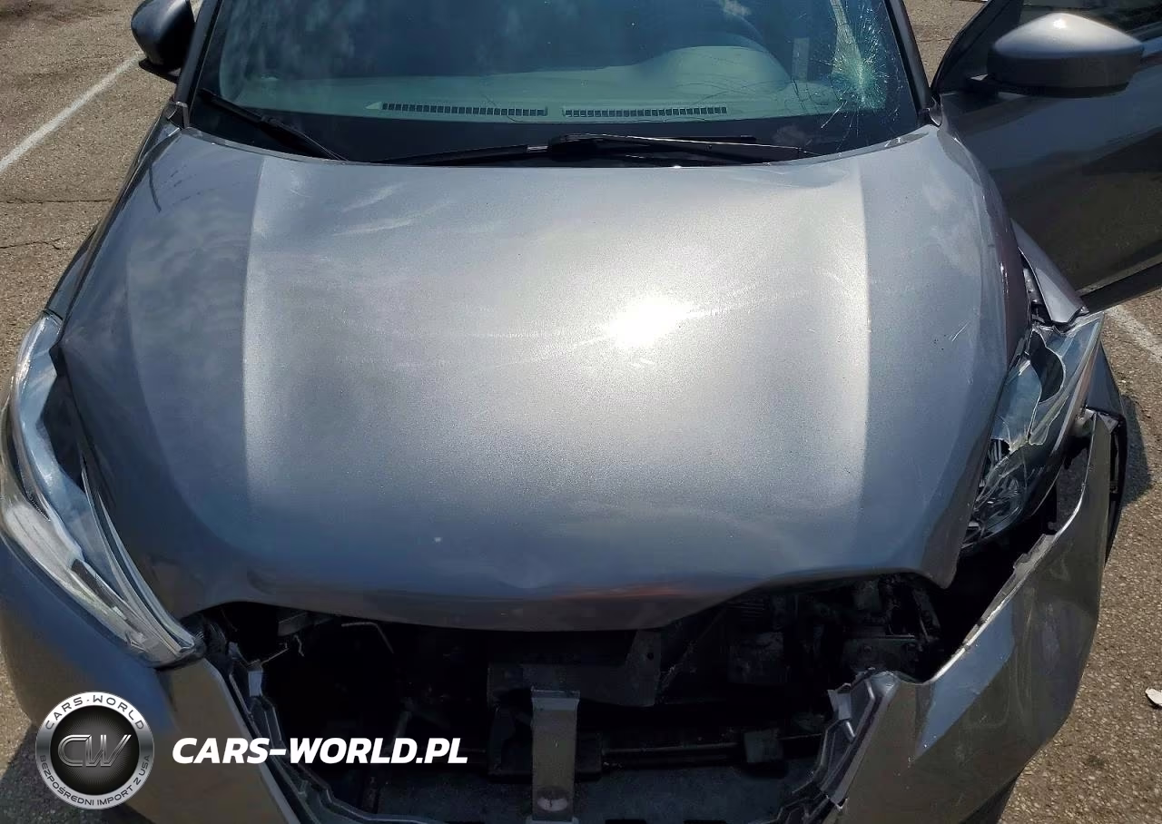 2020 Nissan Kicks Sv VIN:3N1CP5CV2LL497818 - 12