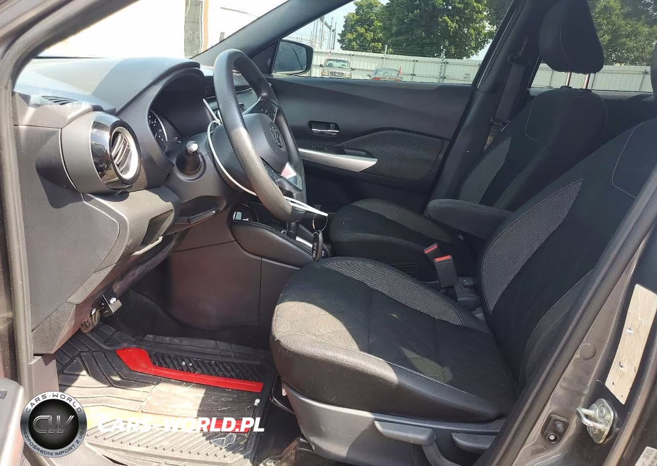 2020 Nissan Kicks Sv VIN:3N1CP5CV2LL497818 - 7