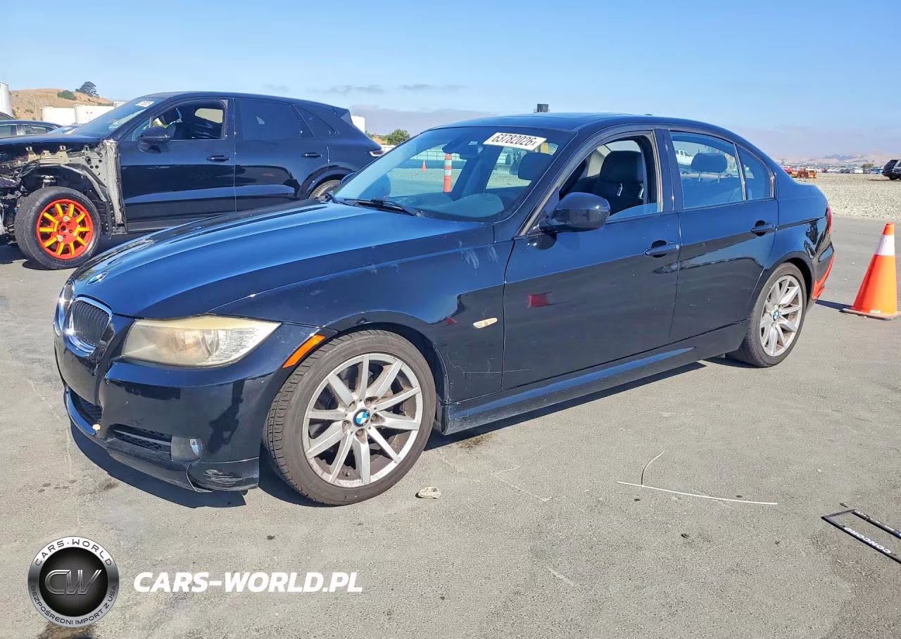2010 BMW 328 I Sulev