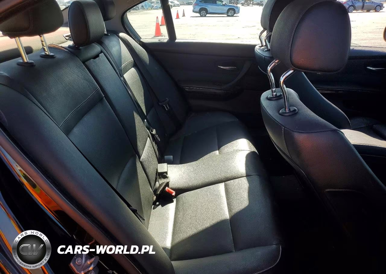 2010 BMW 328 I Sulev VIN:WBAPH5G56ANM69925 - 10