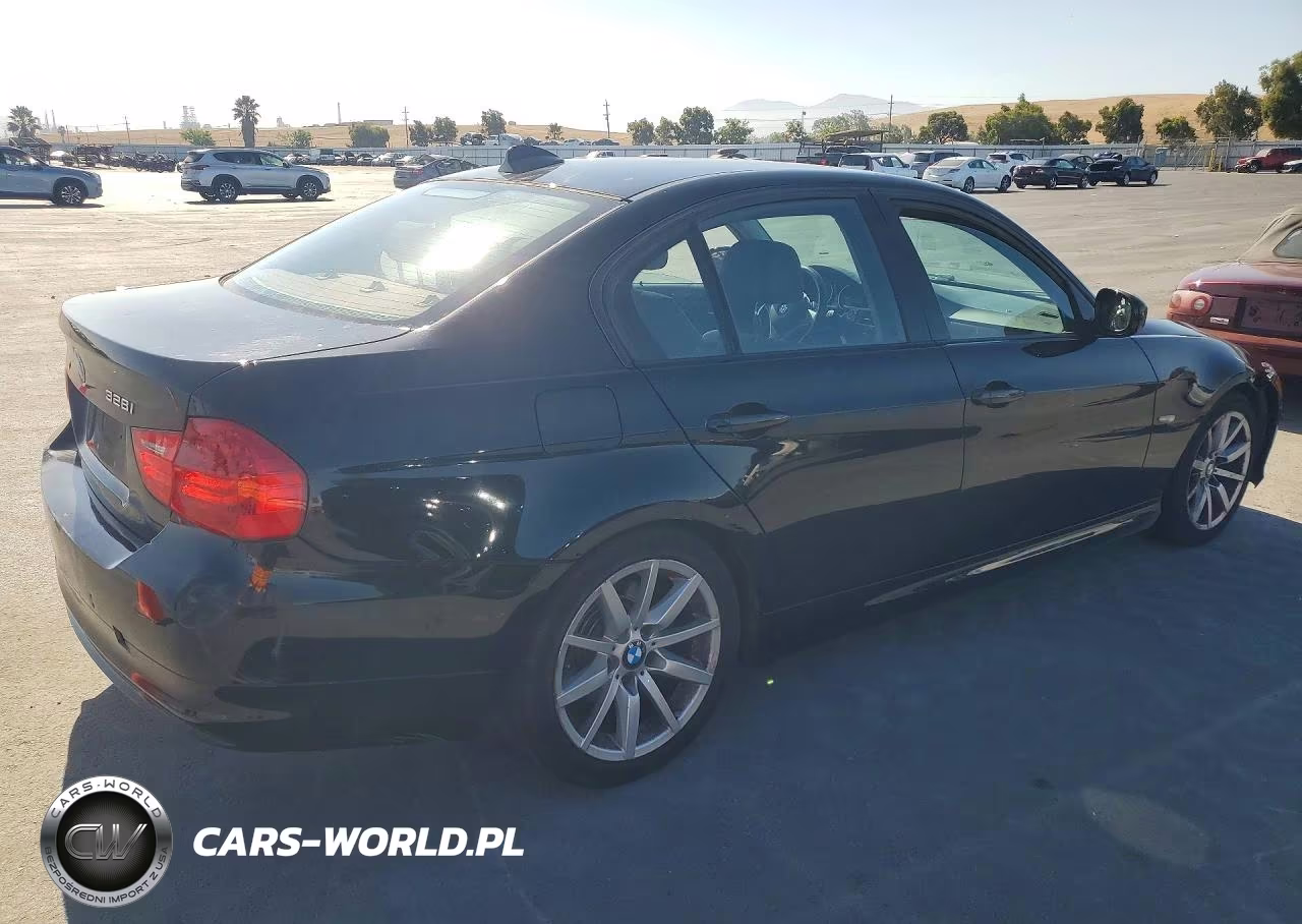 2010 BMW 328 I Sulev VIN:WBAPH5G56ANM69925 - 3