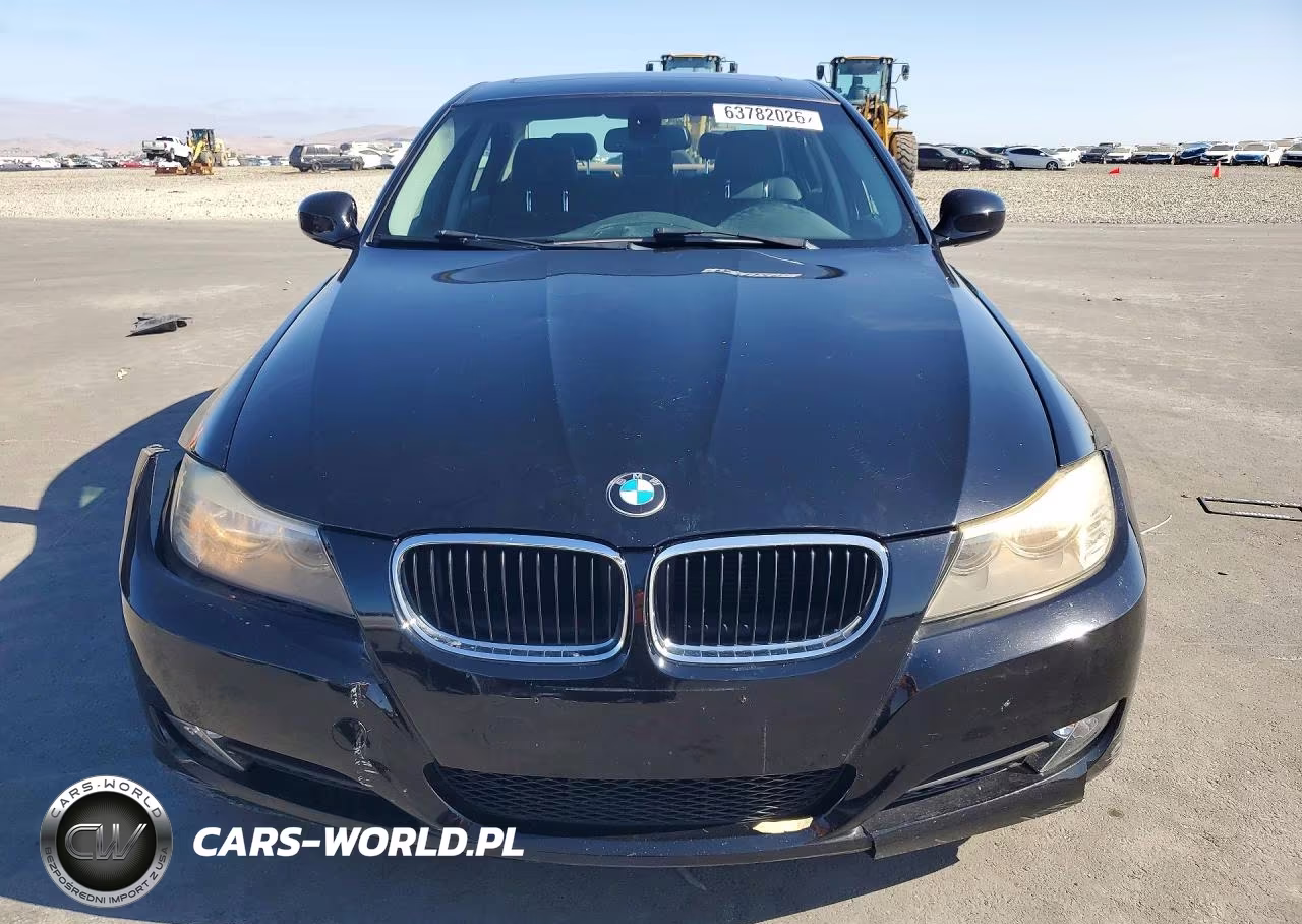 2010 BMW 328 I Sulev VIN:WBAPH5G56ANM69925 - 5