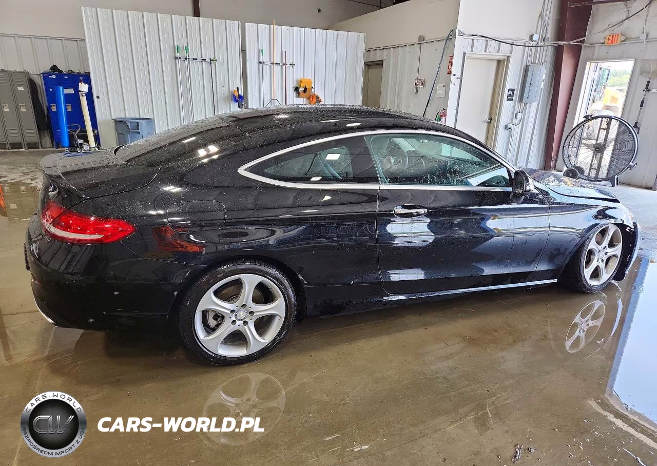 2017 Mercedes-Benz C 300 VIN:WDDWJ4JB1HF355739 - 3