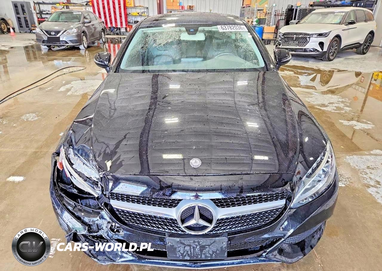 2017 Mercedes-Benz C 300 VIN:WDDWJ4JB1HF355739 - 5