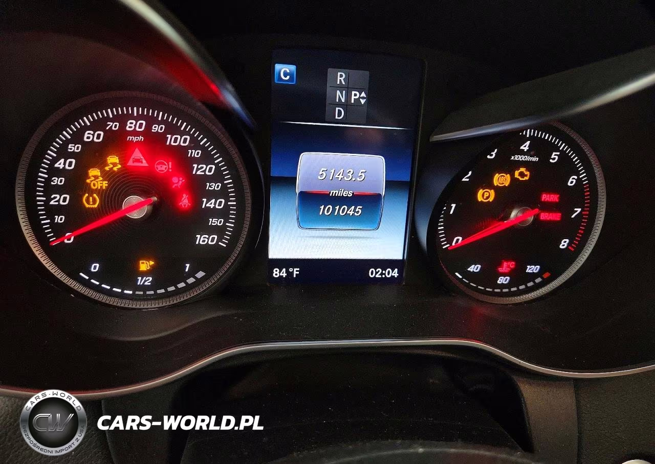 2017 Mercedes-Benz C 300 VIN:WDDWJ4JB1HF355739 - 9