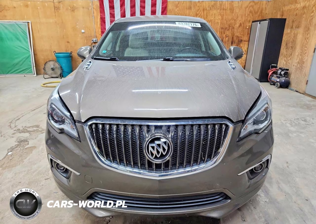 2017 Buick Envision Preferred VIN:LRBFXCSA7HD071177 - 5