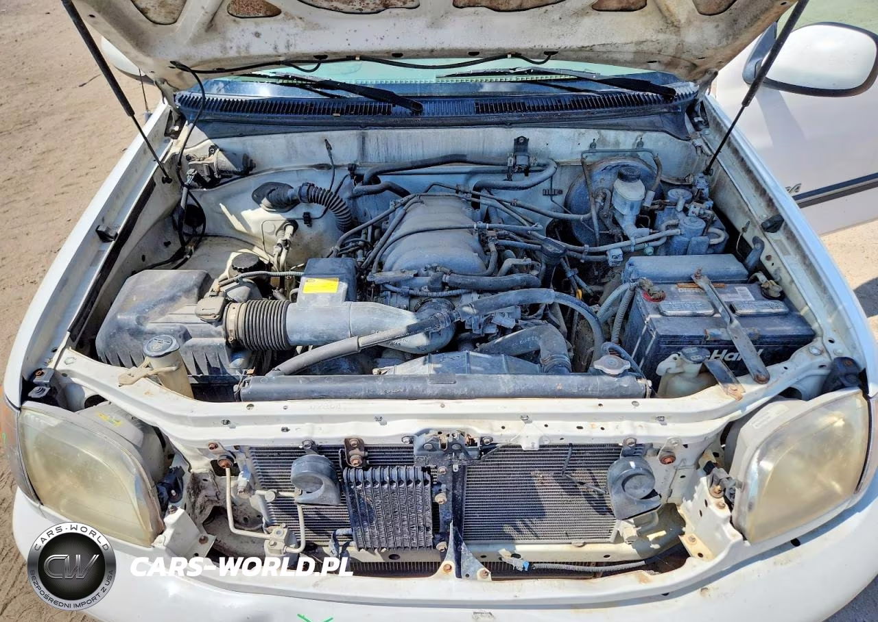 2002 Toyota Tundra Sr5 V8 VIN:5TBRT34172S305068 - 11