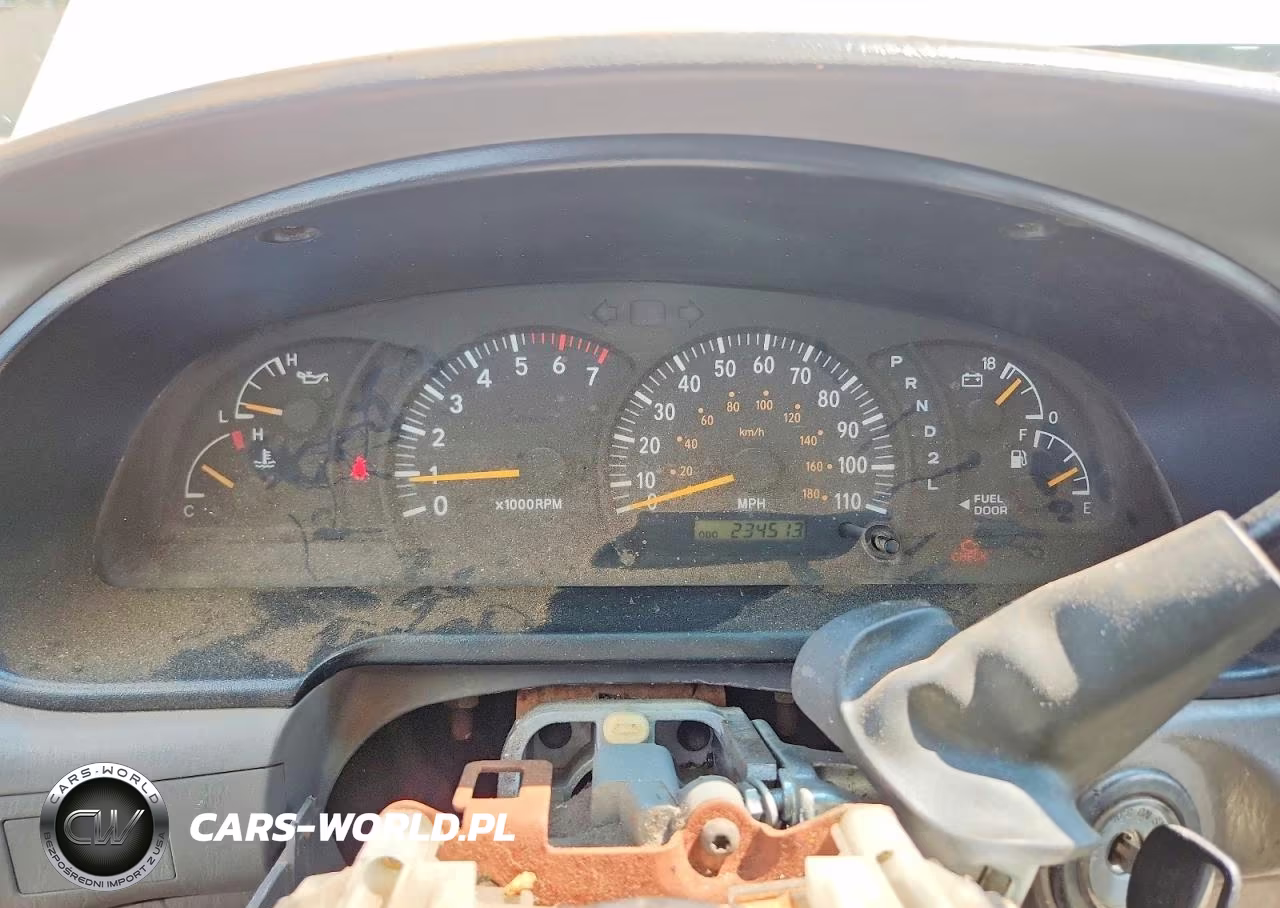 2002 Toyota Tundra Sr5 V8 VIN:5TBRT34172S305068 - 9