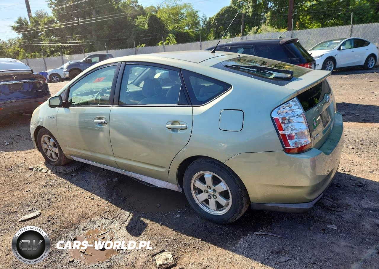 2008 Toyota Prius Base VIN:JTDKB20U083316610 - 2