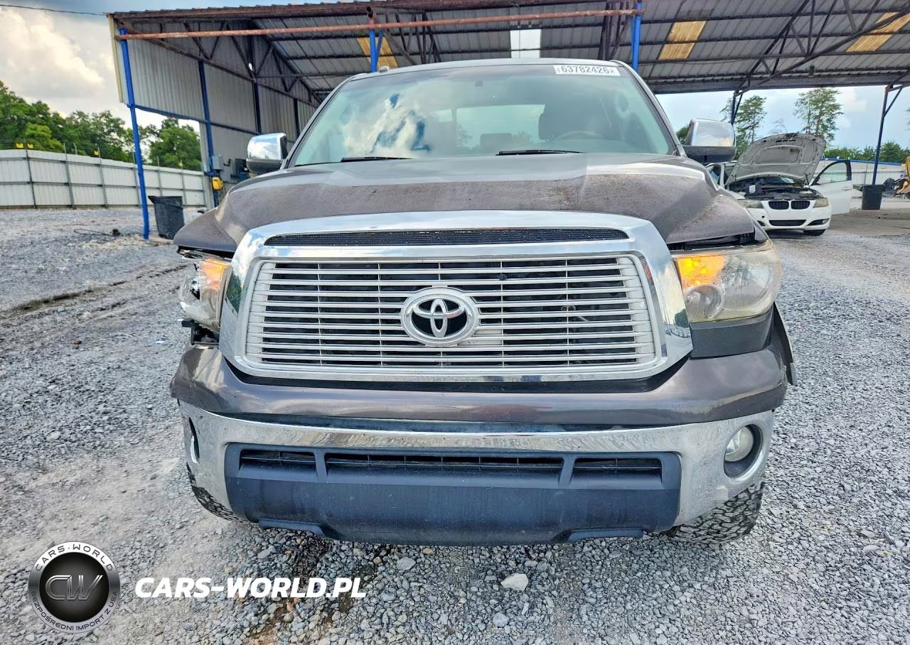 2011 Toyota Tundra Crewmax Limited VIN:5TFHW5F17BX159414 - 5