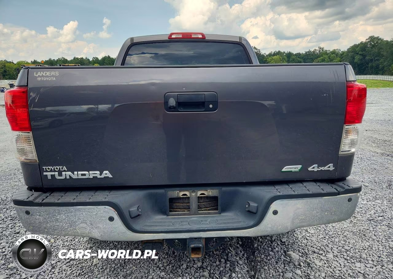 2011 Toyota Tundra Crewmax Limited VIN:5TFHW5F17BX159414 - 6