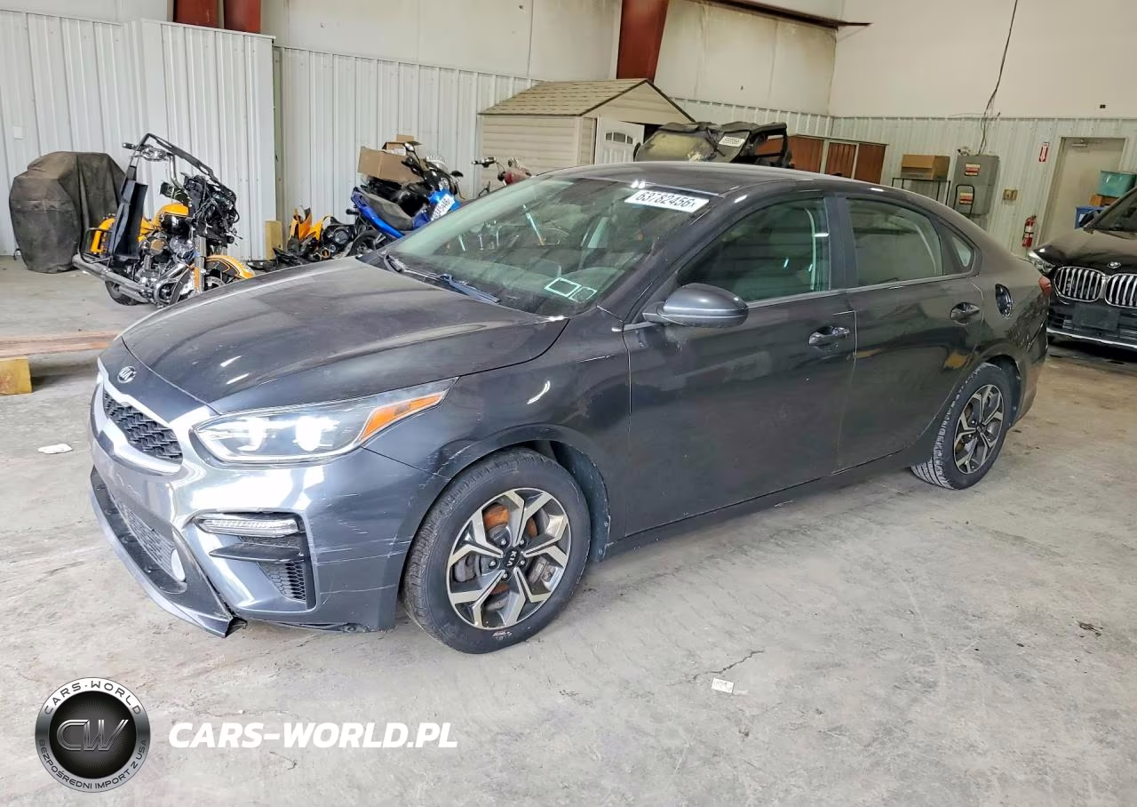 2019 Kia Forte Lxs – zdjęcie 1 z 12