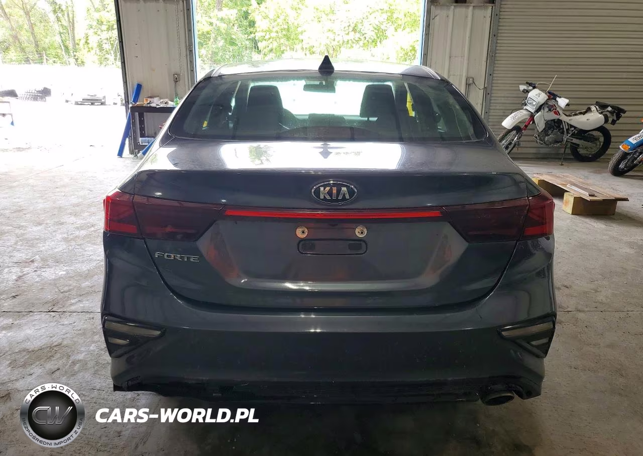 2019 Kia Forte Lxs VIN:3KPF24AD2KE023254 - 6