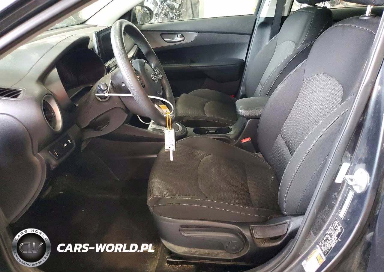 2019 Kia Forte Lxs VIN:3KPF24AD2KE023254 - 7