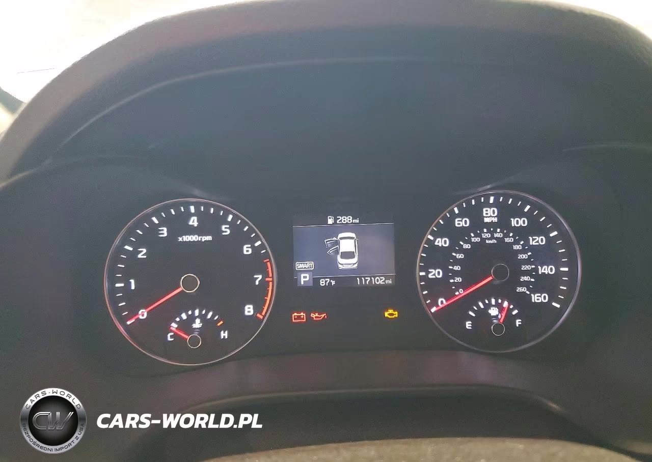2019 Kia Forte Lxs VIN:3KPF24AD2KE023254 - 9