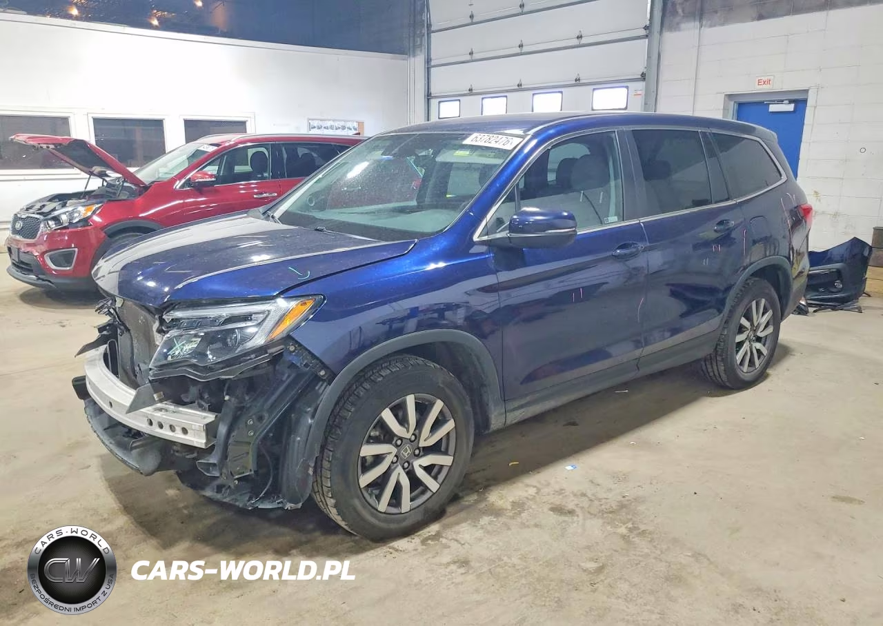 2020 Honda Pilot Ex