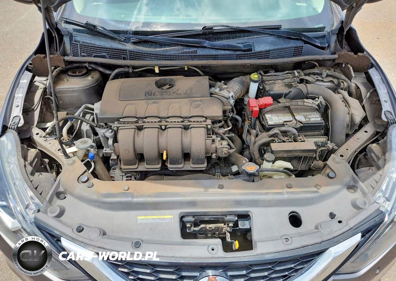 2019 Nissan Sentra Sr VIN:3N1AB7AP2KY240259 - 11