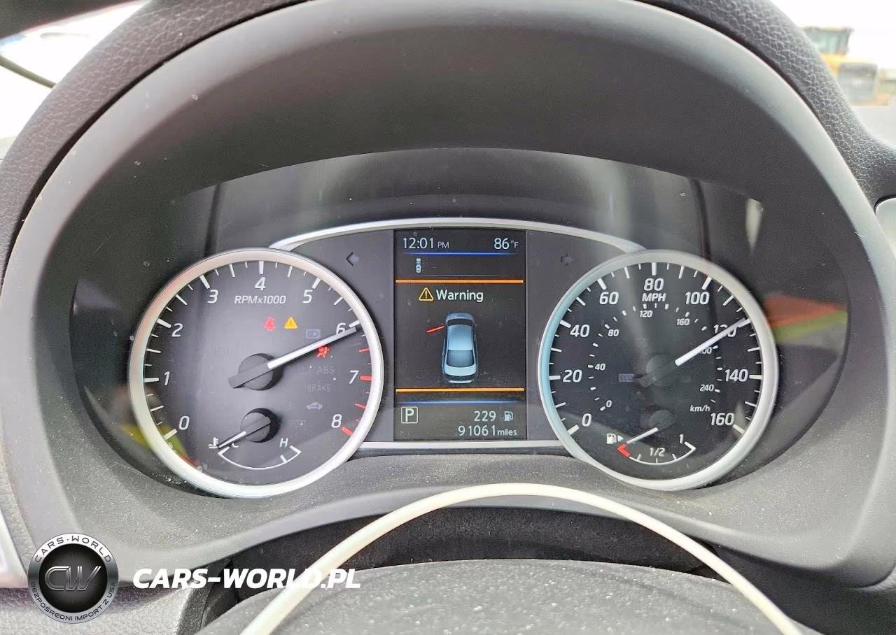 2019 Nissan Sentra Sr VIN:3N1AB7AP2KY240259 - 9