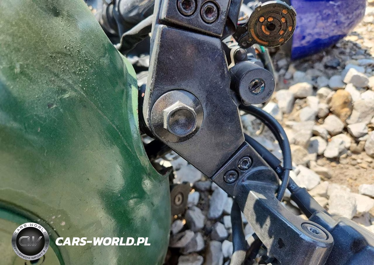 2005 Kawasaki Ex250 VIN:JKAEXMF145DA09077 - 7
