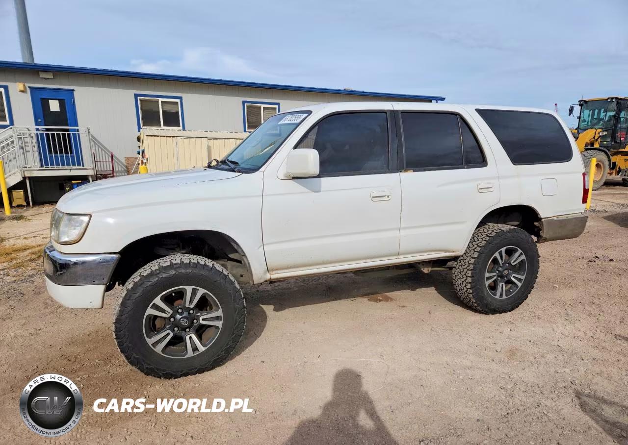 1997 Toyota 4Runner Sr5 – zdjęcie 1 z 13